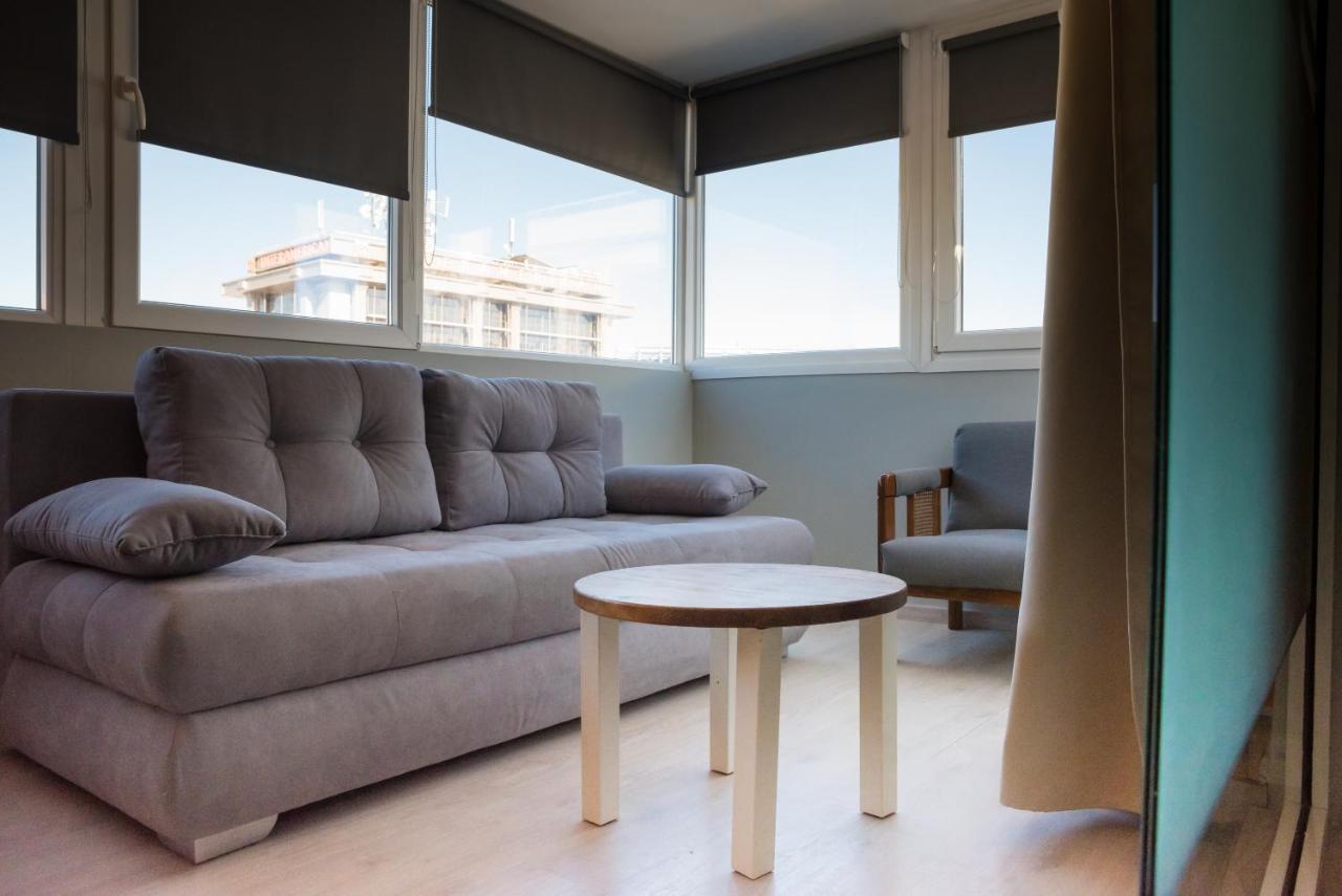 3C'S Athens South @Delta: Snfcc / Faliro Seaview Penthouse Exterior photo
